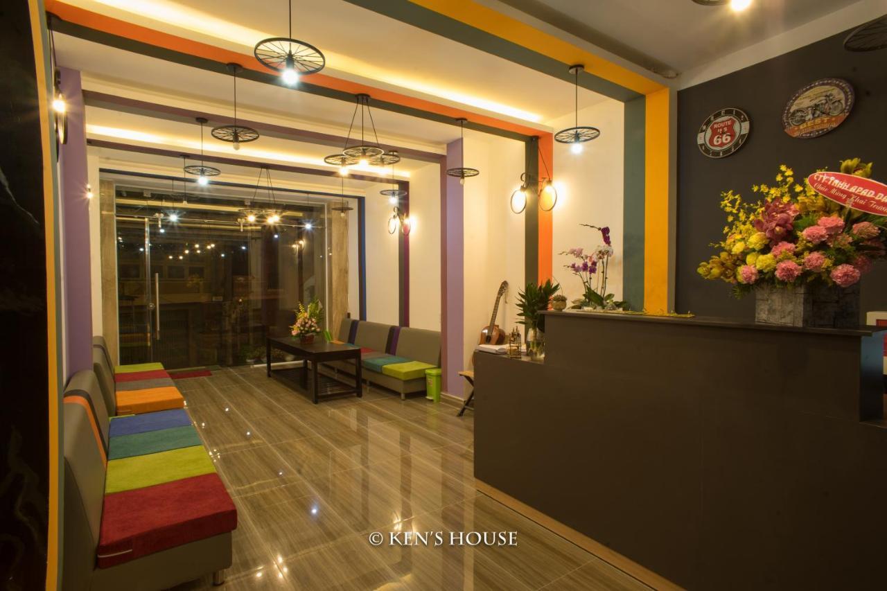 Ơ Táo Da Lat Exterior foto