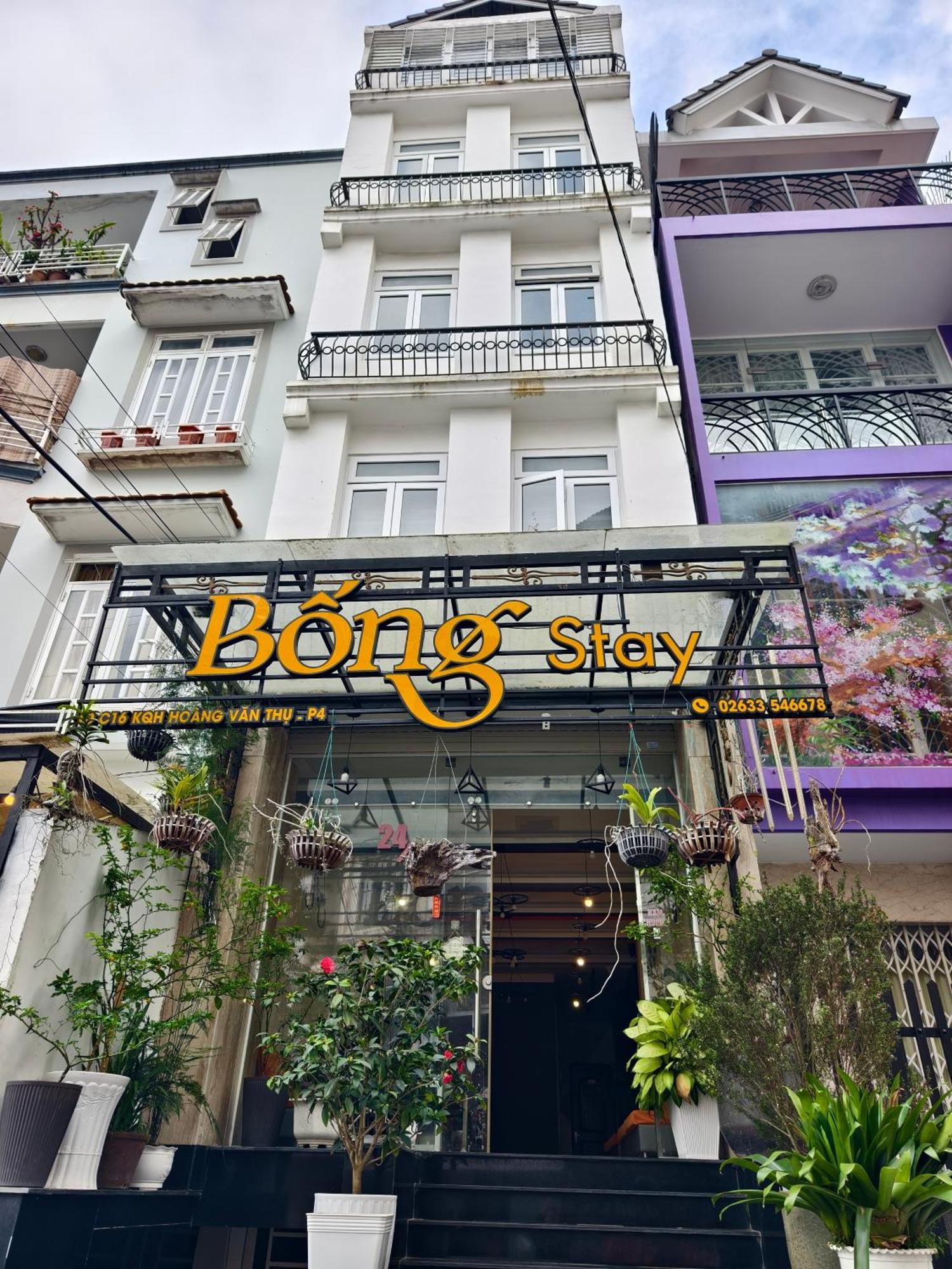 Ơ Táo Da Lat Exterior foto