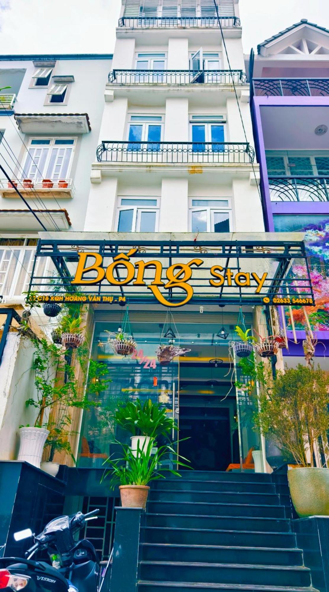 Ơ Táo Da Lat Exterior foto